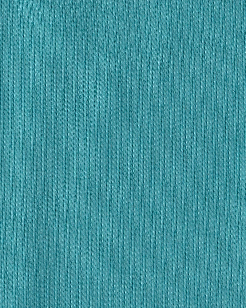 Baby Boy PurelySoft 2-Piece Top & Short Set - Blue