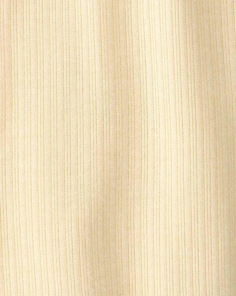 Baby 2-Pack Constellation PurelySoft Pants - Yellow/Cream