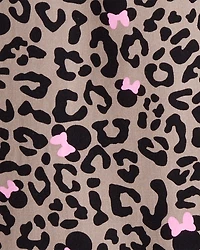 Girls 2-Piece Minnie Mouse Tee & Dress Set