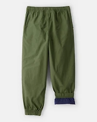 Boys Joggers - Olive