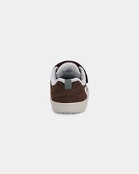 Baby Boy Every Step® First Walker Sneakers - Brown