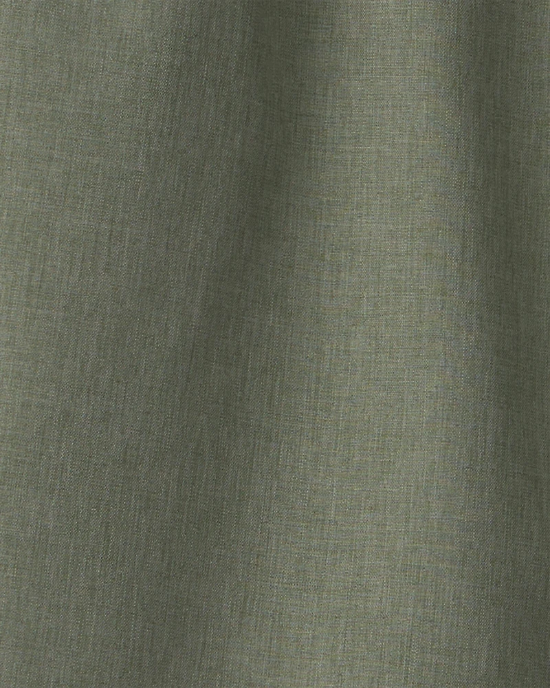 Boys Active Shorts - Green