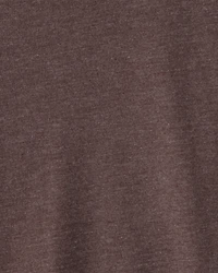 Boys Layered Long-Sleeve T-Shirt - Brown