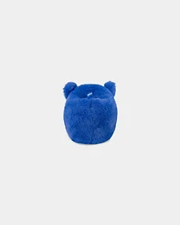 Boys Cozy Monster Slippers - Blue