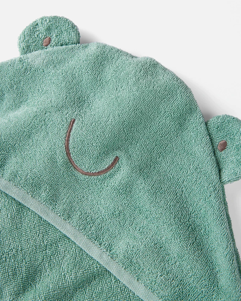 Baby Organic Cotton Towel