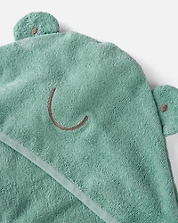 Baby Organic Cotton Towel