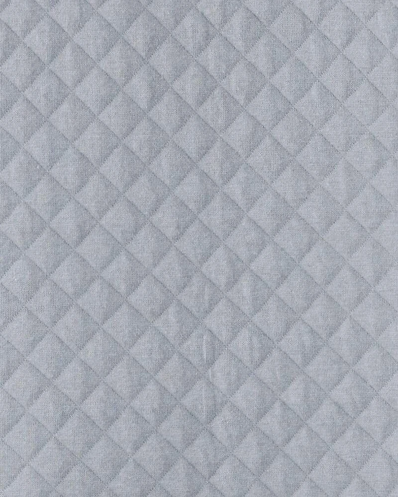 Baby Doubleknit Zip Wearable Blanket