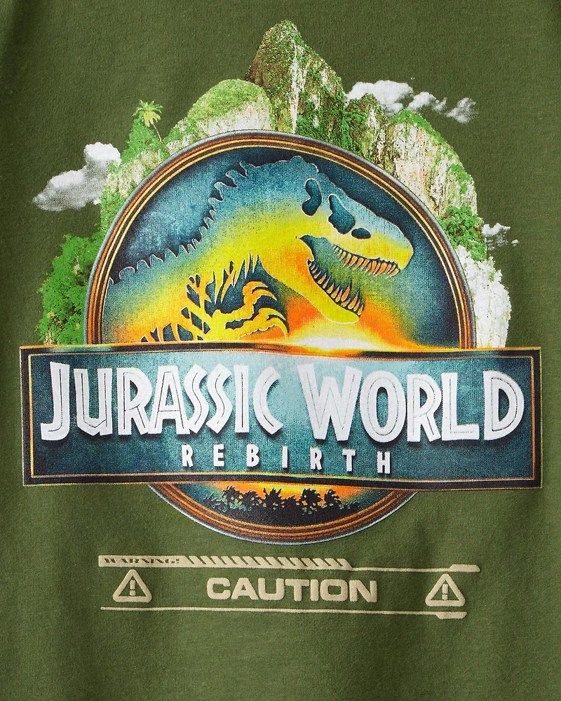 Kid Jurassic World™ Short-Sleeve Graphic Tee - Green