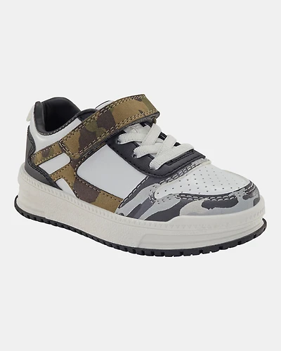 Toddler Boy Casual Sneakers - Camo