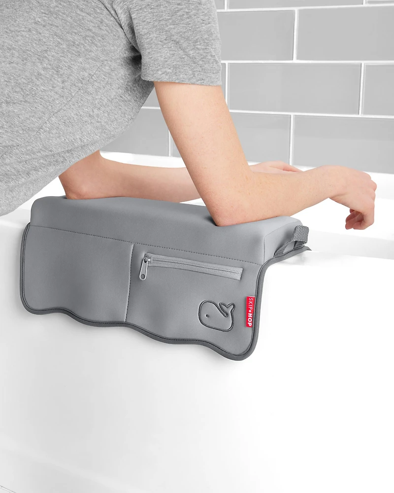 Moby Bathtime Essentials Kit - Grey