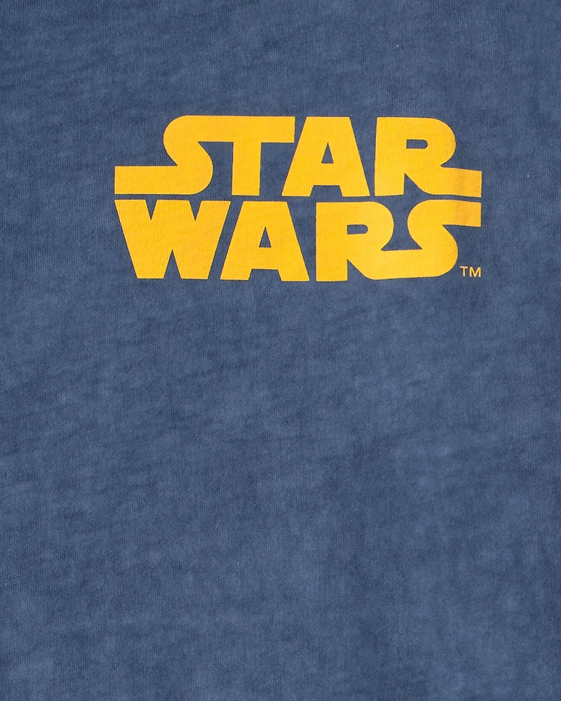 Boys Star Wars Graphic Tee - Blue