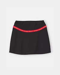 Toddler Girl Umbro Spain Active Skort - Black