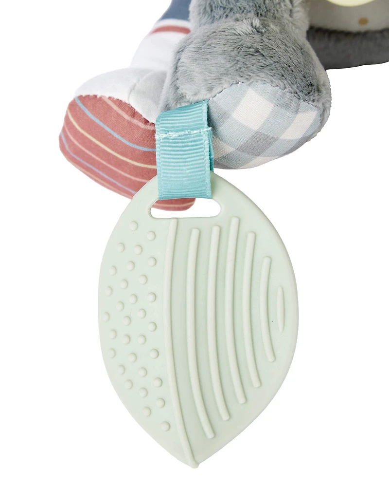 Bandana Buddies Baby Activity Toy - Panda