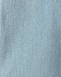 Girls Denim Flare Jeans - Light Wash