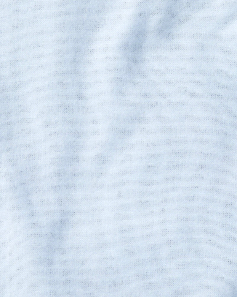 Baby Girl 4-Pack Fruit Print Receiving Blankets