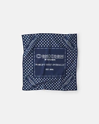 Kids 'OshKosh B'Gosh' Bandana - Navy