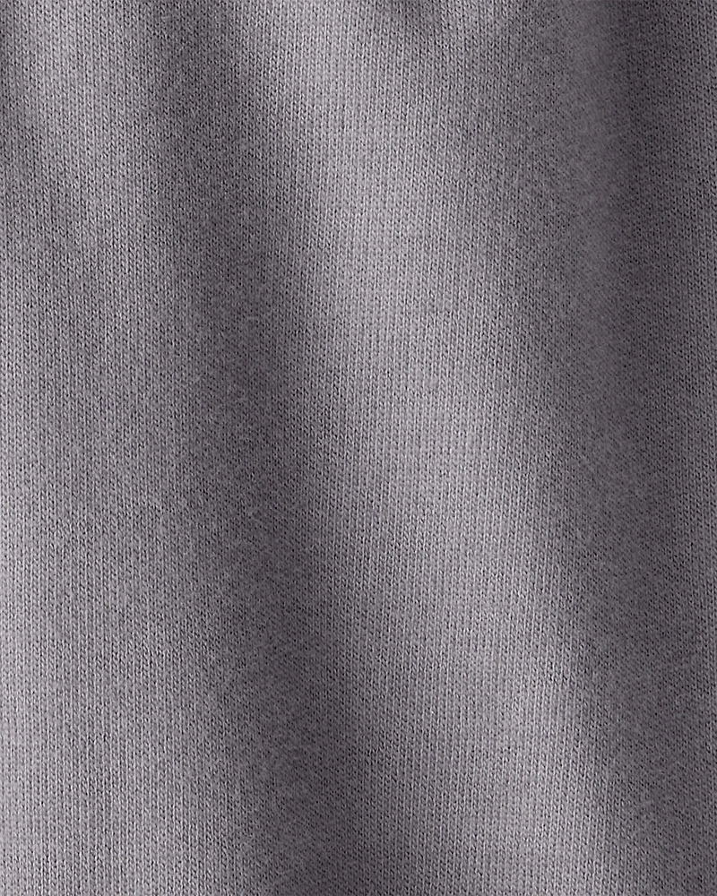 Baby 2-Piece Striped Polo Bodysuit & Pull-On Pant Set