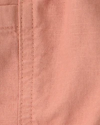 Baby Boy 2-Piece Top & Short Set Made with Organic Cotton in Citrus Summer Print