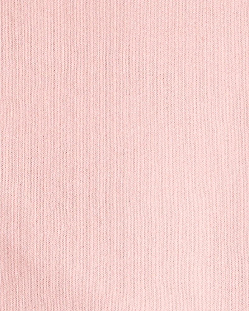 Baby Girl 2-Piece DayDream Fleece Hooded Sweatshirt & Joggers Set - Pink