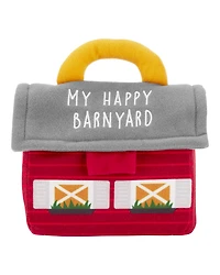 Activity Barn Plush Activity Set