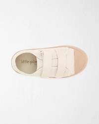 Toddler Recycled Canvas Slip-On Sneaker