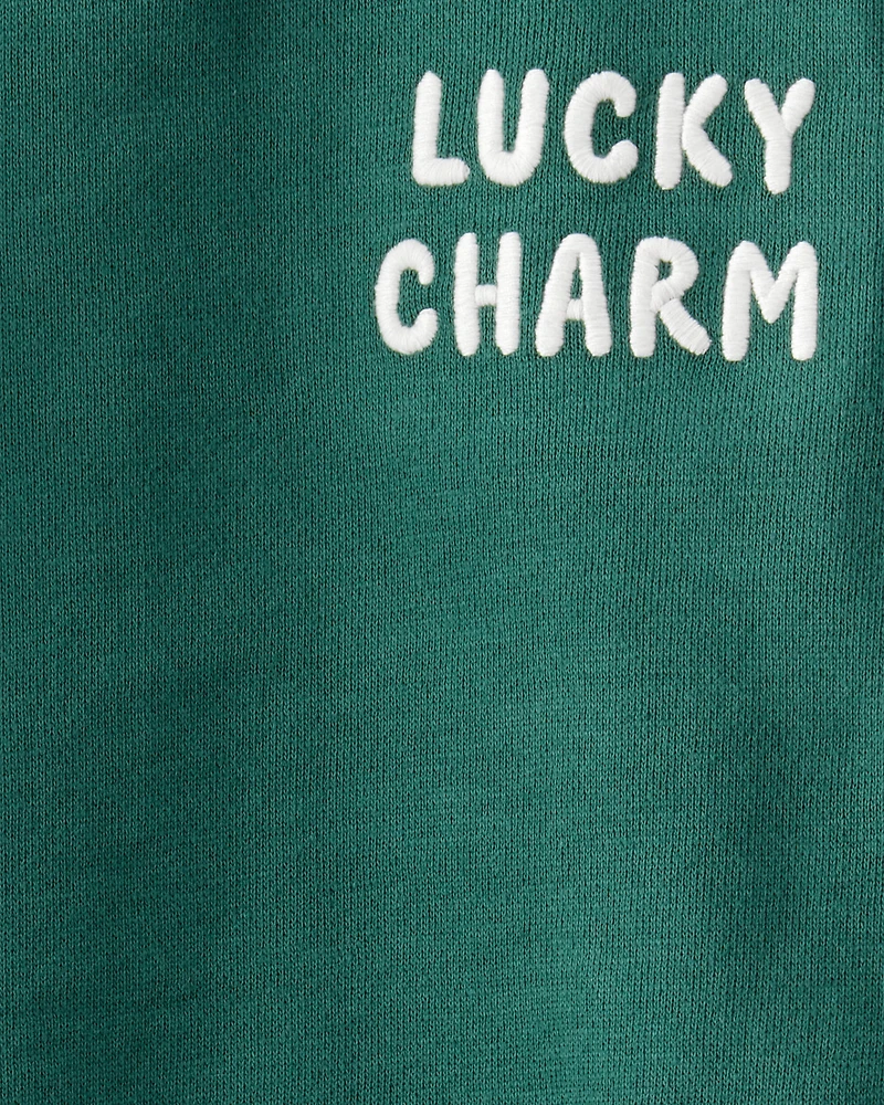 Baby Organic Cotton Lucky Charm Bubble