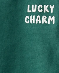 Baby Organic Cotton Lucky Charm Bubble