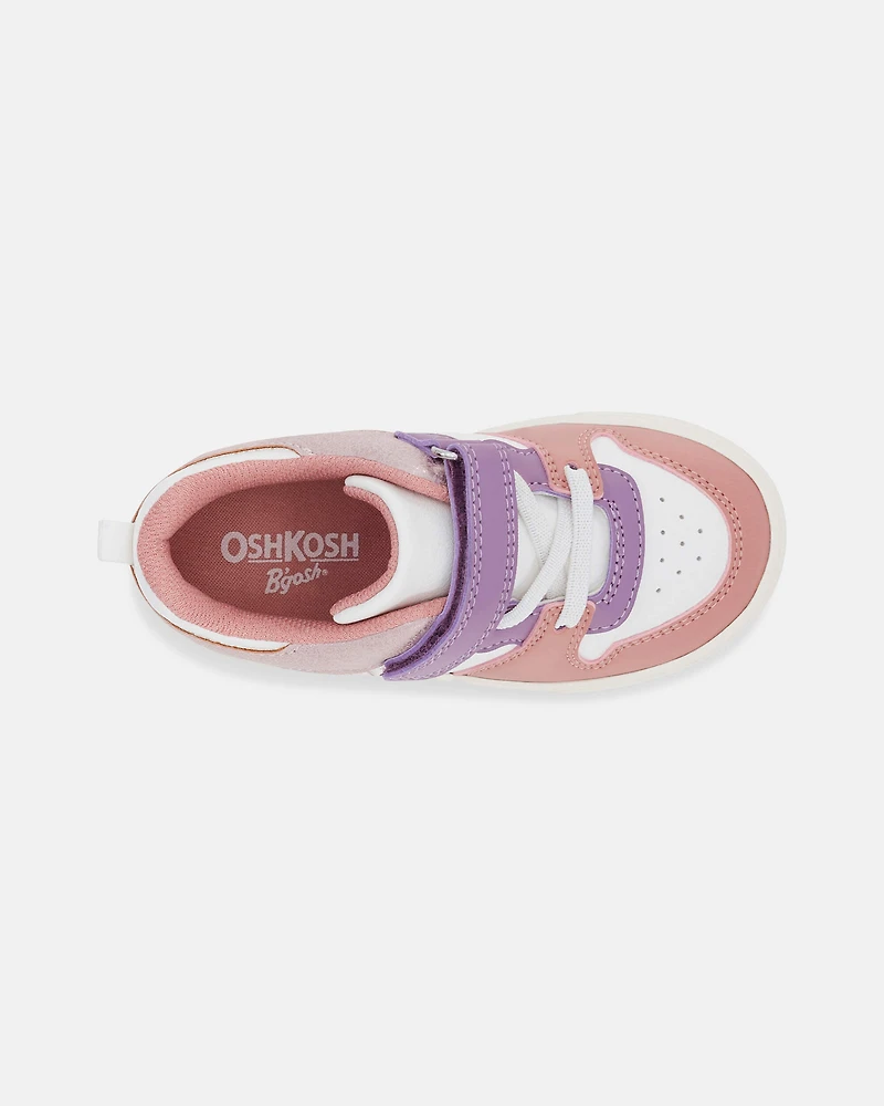 Toddler Girl Casual Sneakers