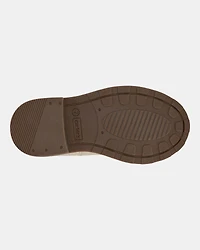 Toddler Cowgirl Boots - White