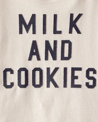 Baby Boy 3-Piece Plaid Shacket Outfit Set