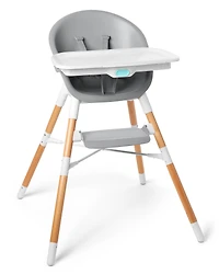 EON 4-in-1 High Chair - Grey/White