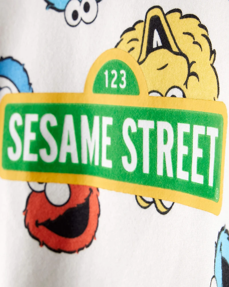 2-Piece Sesame Street Outfit Set