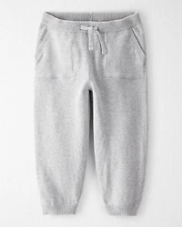 Toddler Organic Cotton Joggers