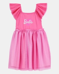 Toddler Barbie Tutu Dress