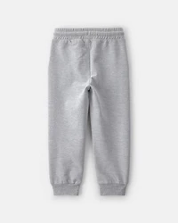 Toddler Boy 'New York' ©Marvel Spider-Man Joggers - Grey