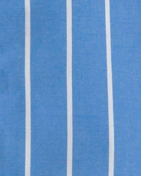 Toddler Boy Striped Loose Fit 2-Piece Pajama Set - Blue