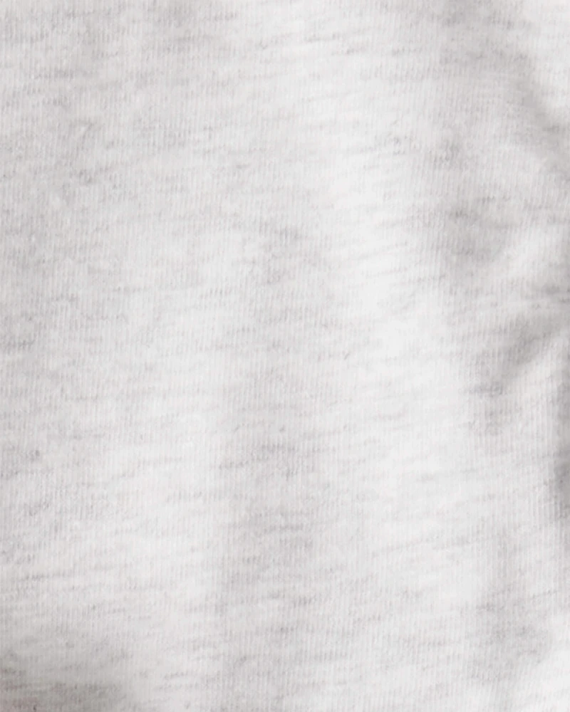 Baby 3-Pack Organic Cotton Tops