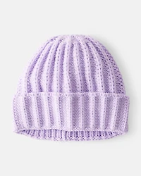 Toddler Beanie - Lavender