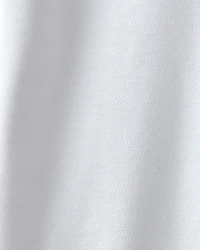 Girls 2-Pack Uniform Piqué Polo Shirts - White