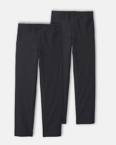 Boys -Pack Uniform Active Pants