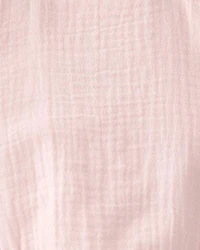 Baby Organic Cotton Gauze Bubble