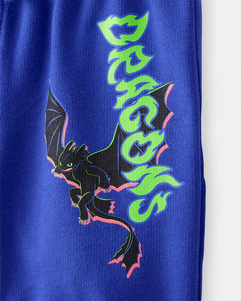 Baby 2-Piece How To Train Your Dragon Outfit Set