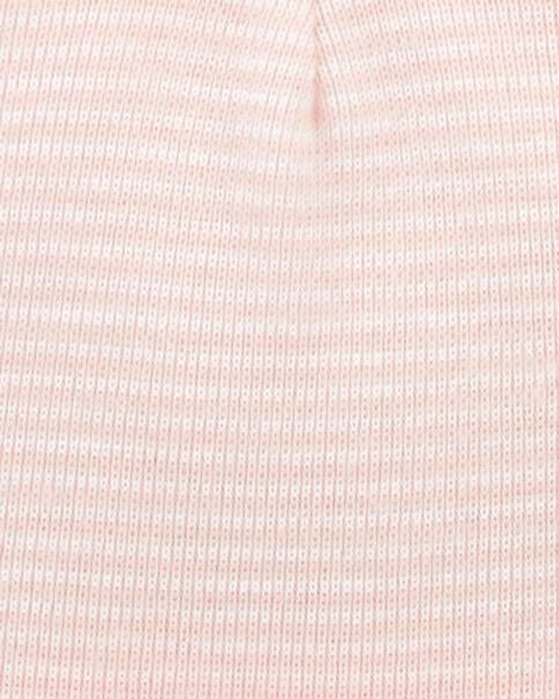 Baby Girl 2-Pack Caps