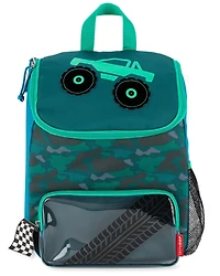 Spark Style Big Kid Backpack - Truck