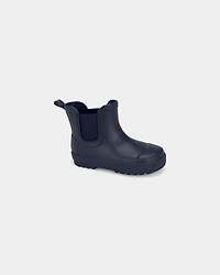 Toddler Boy Rainboots - Black