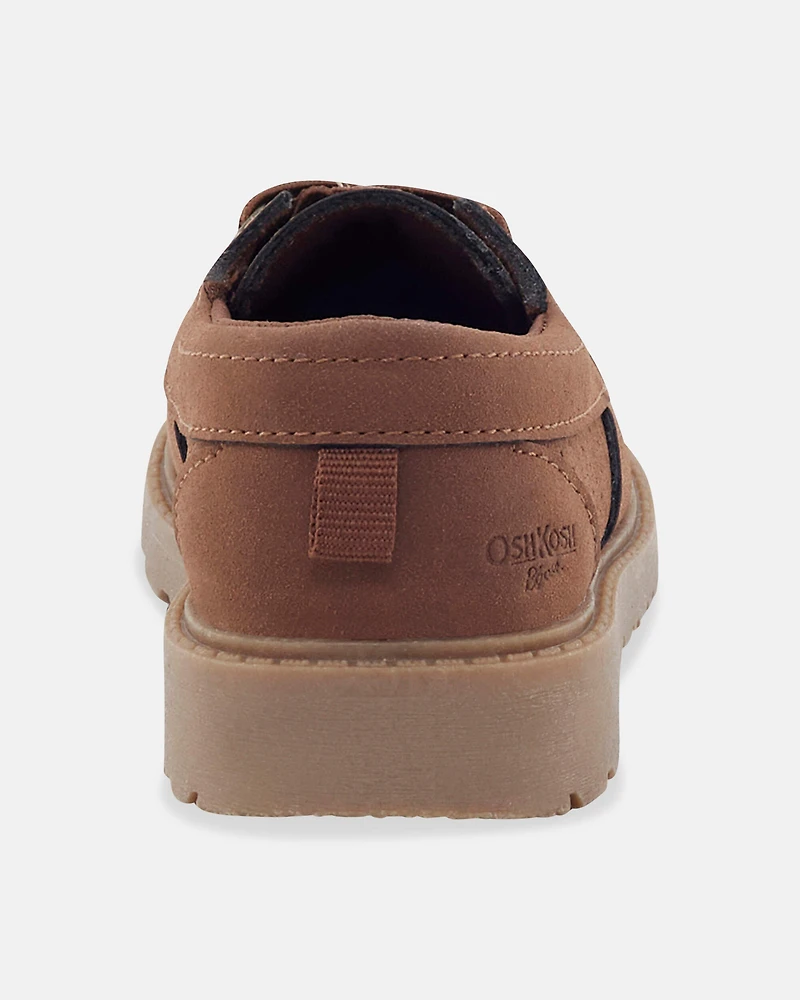 Toddler Boy Casual Shoes - Brown