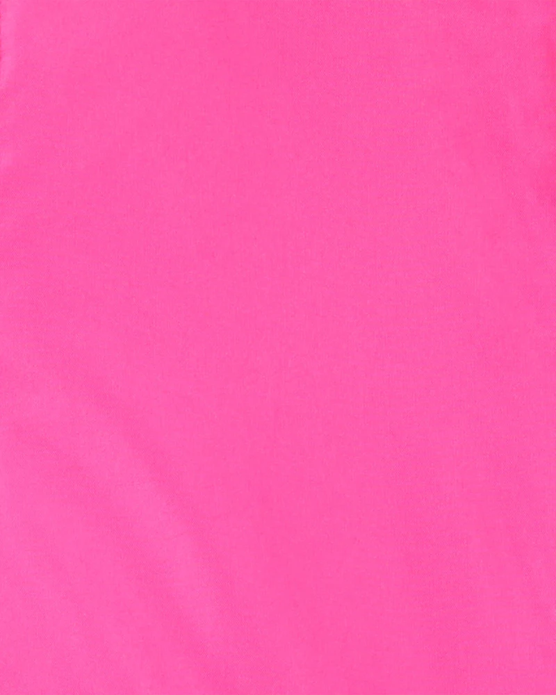 Toddler Solid Windbreaker Jacket - Pink