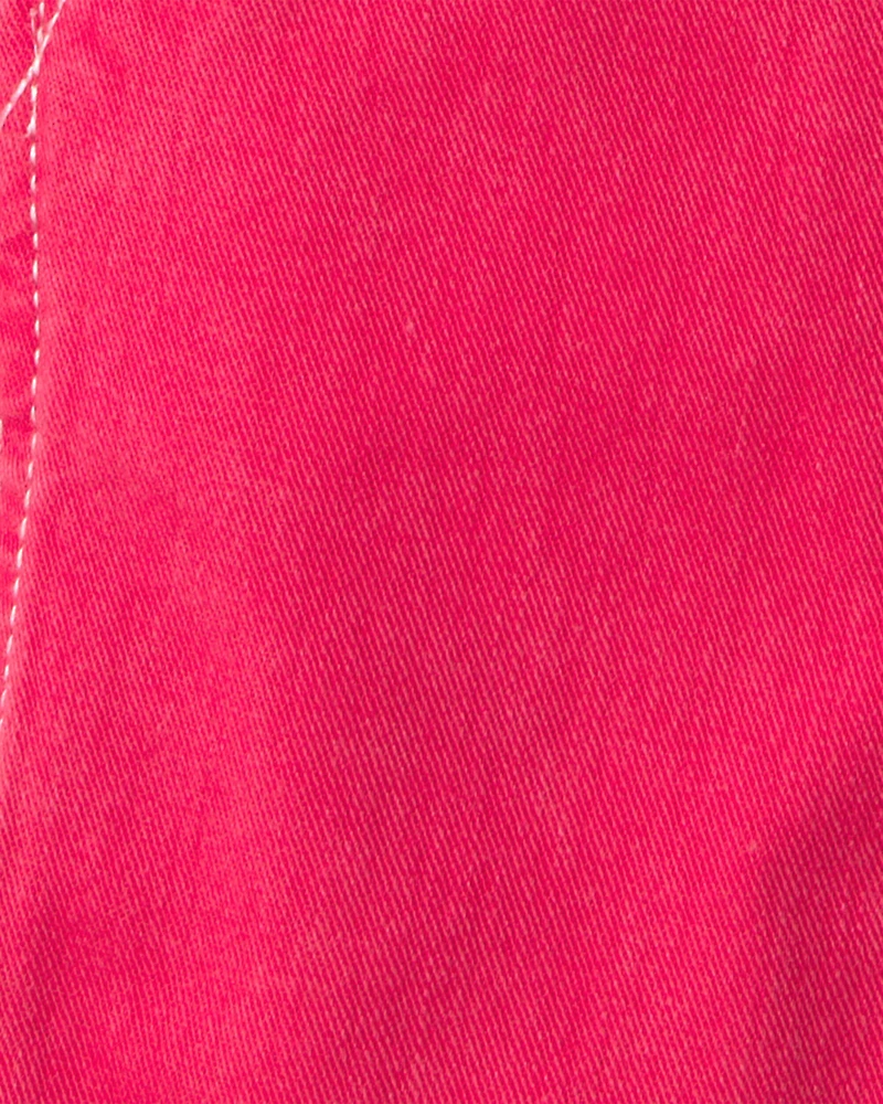 Toddler Shortall - Red