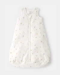 Baby Constellation 2-Way Zip PurelySoft Wearable Blanket - Cream