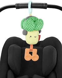 Farmstand Broc & Roll Baby Stroller Toy